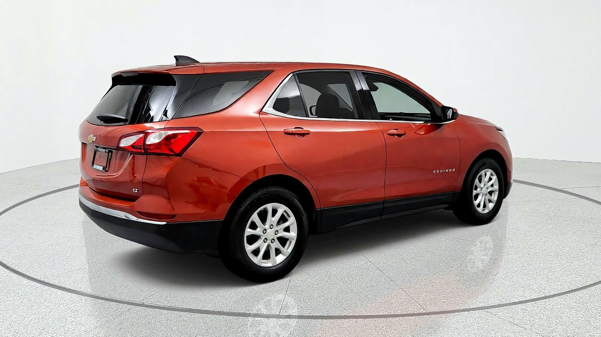 Used 2020 Chevrolet Equinox LT FWD image 5