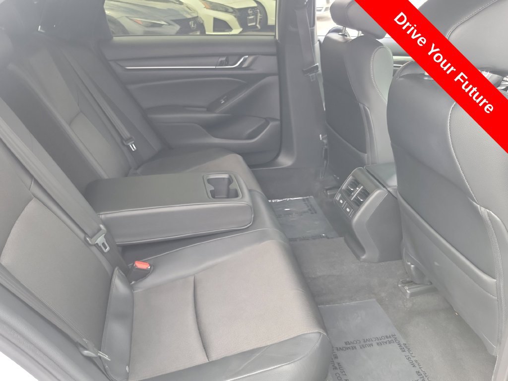 Used 2021 Honda Accord Sport image 22