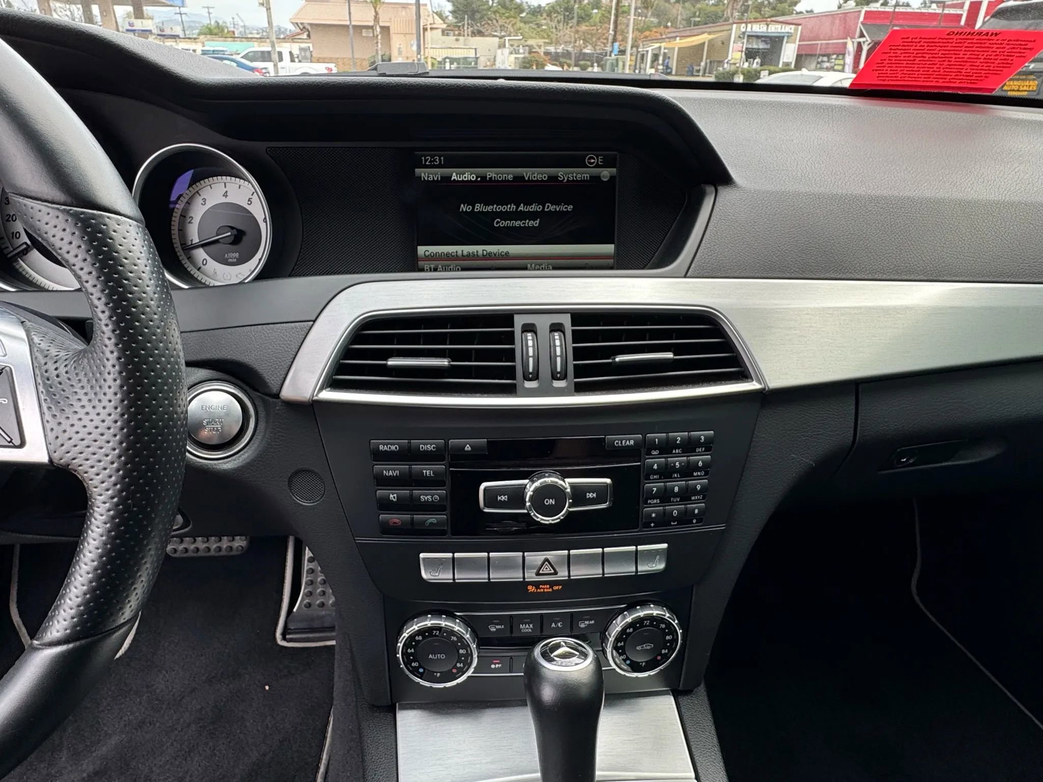 Used 2015 Mercedes-Benz C 250 Coupe image 16