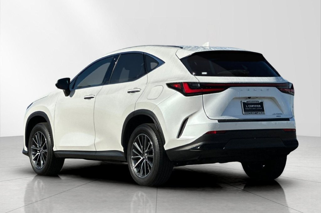 Certified 2024 Lexus NX 350h AWD image 4