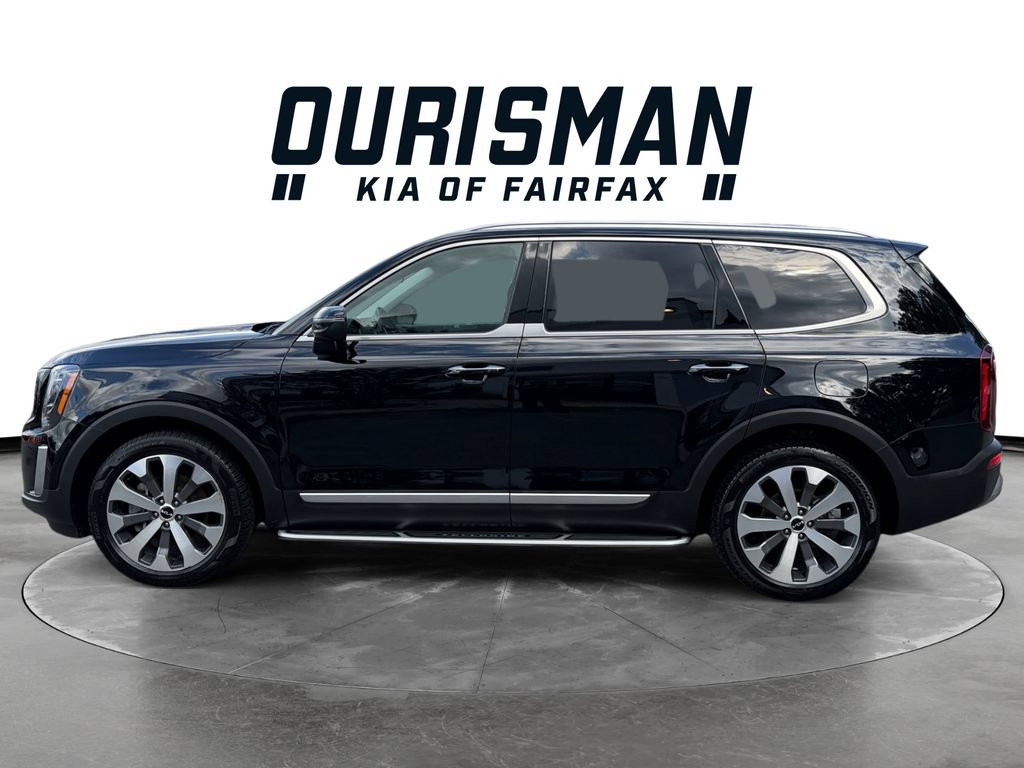 Used 2022 Kia Telluride S AWD/4WD image 3