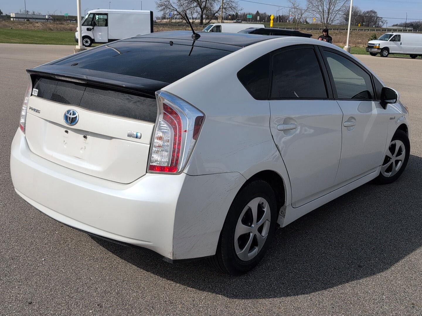 Used 2013 Toyota Prius Two image 8