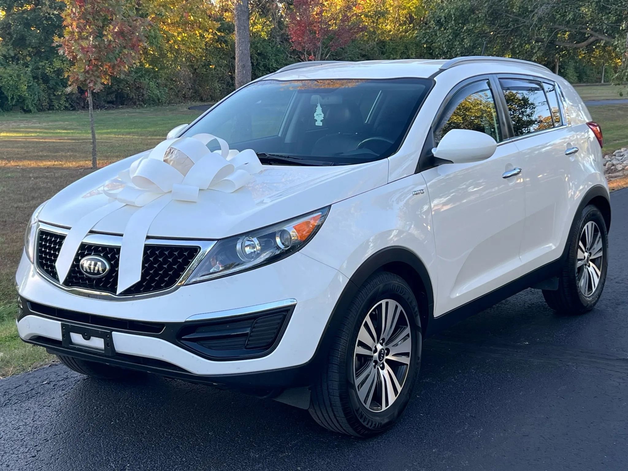 Used 2016 Kia Sportage EX