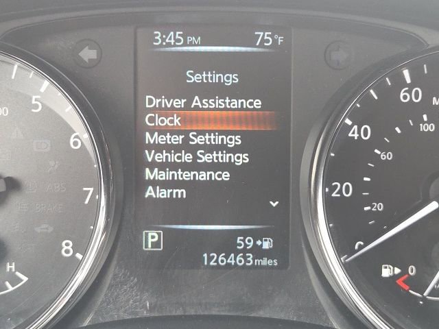 Used 2017 Nissan Rogue SV w/ SV Premium Package AWD/4WD image 43