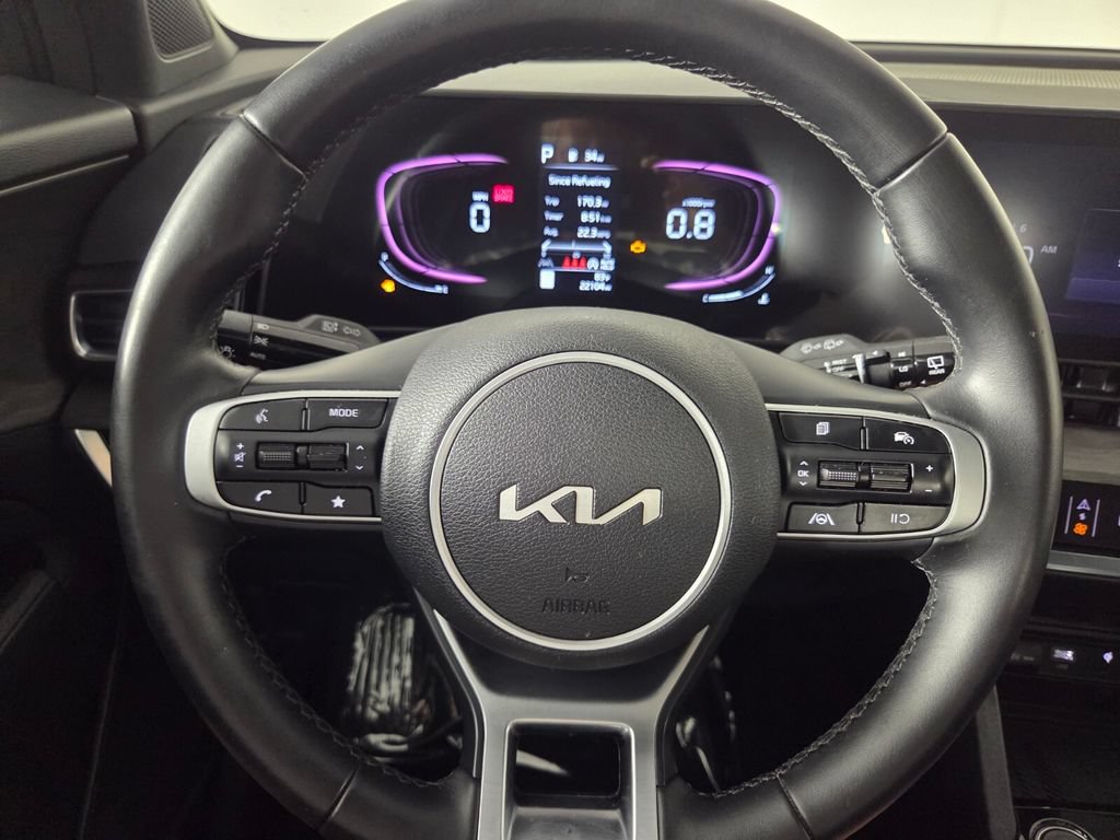 Used 2024 Kia Sportage X-Line w/ X-Line Premium Package AWD/4WD image 16