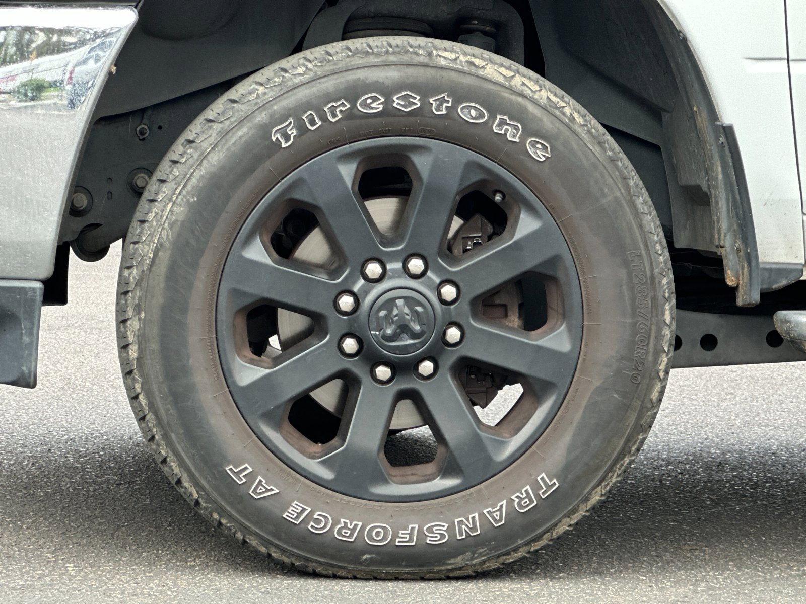 Used 2022 RAM 2500 Big Horn w/ Level A Equipment Group image 22