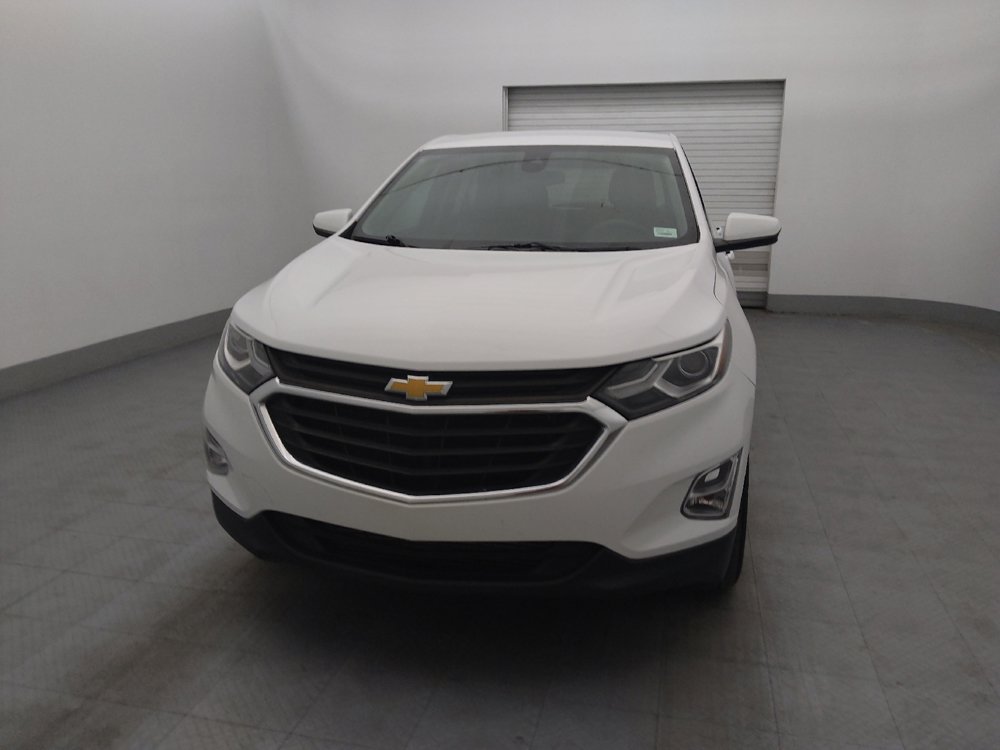 Used 2020 Chevrolet Equinox LT AWD/4WD image 15