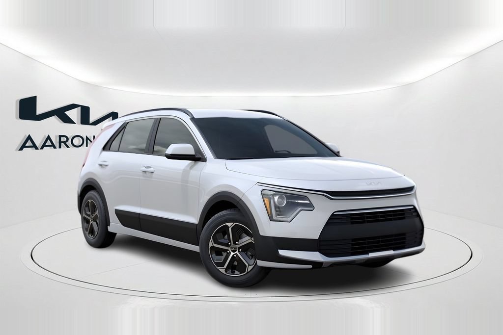 New 2026 Kia Niro LX FWD image 9