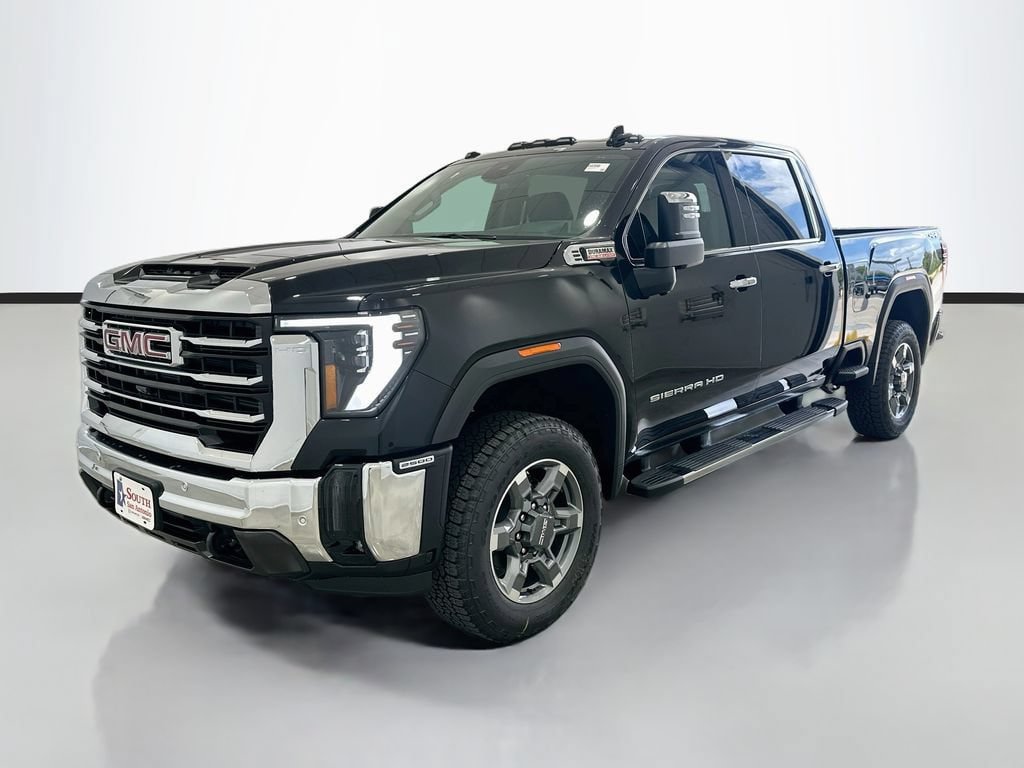 New 2026 GMC Sierra 2500 SLT w/ SLT Convenience Package AWD/4WD image 3