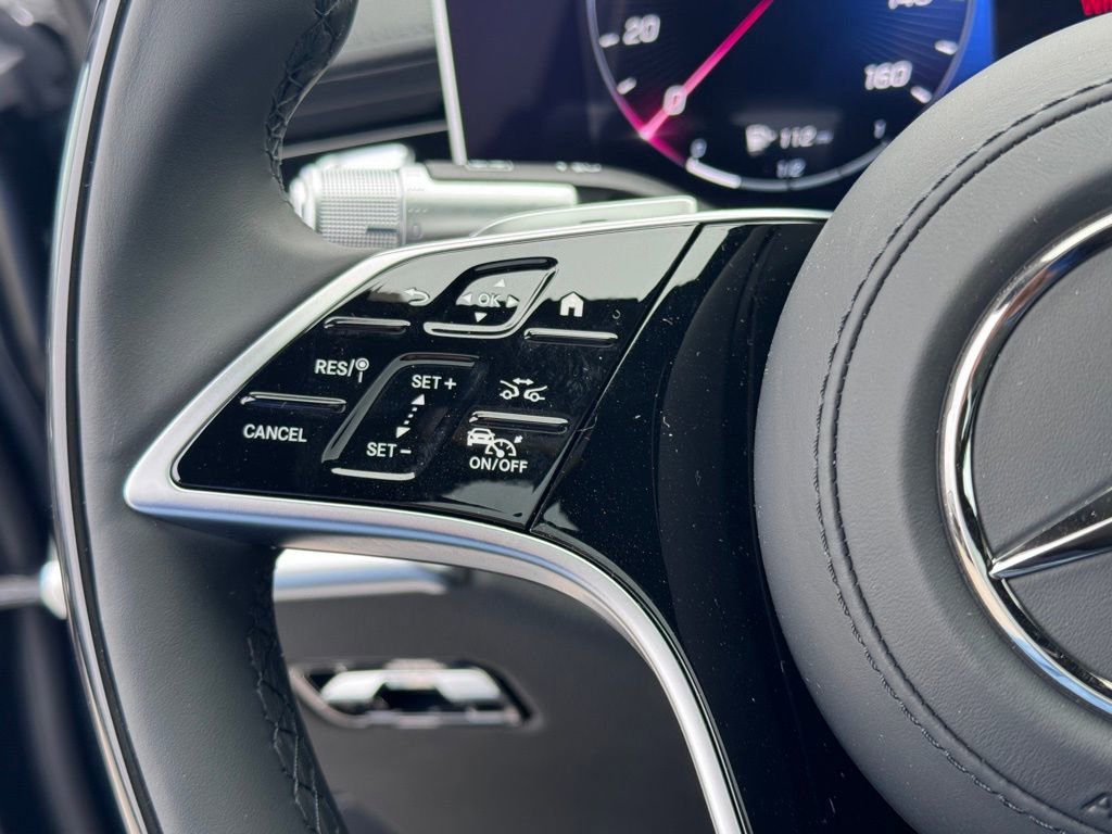 Used 2024 Mercedes-Benz S 500 4MATIC image 23