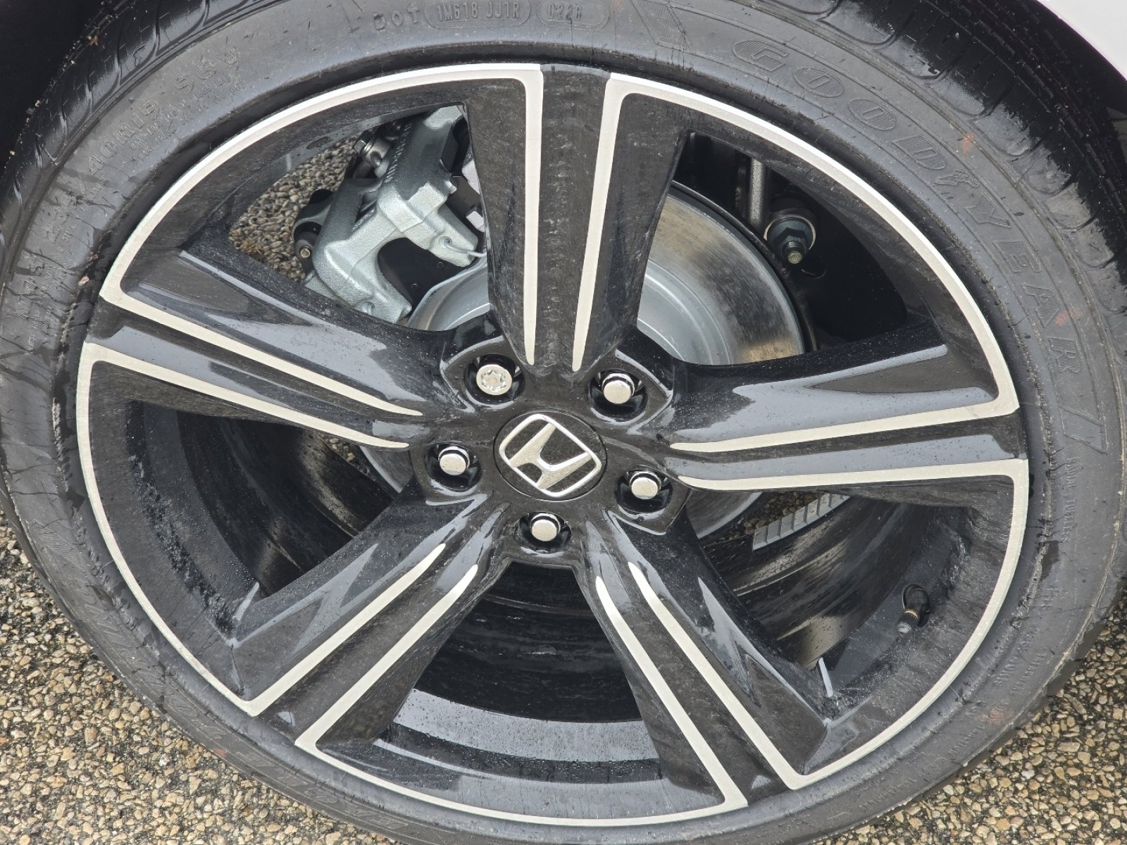 New 2026 Honda Accord Sport image 10