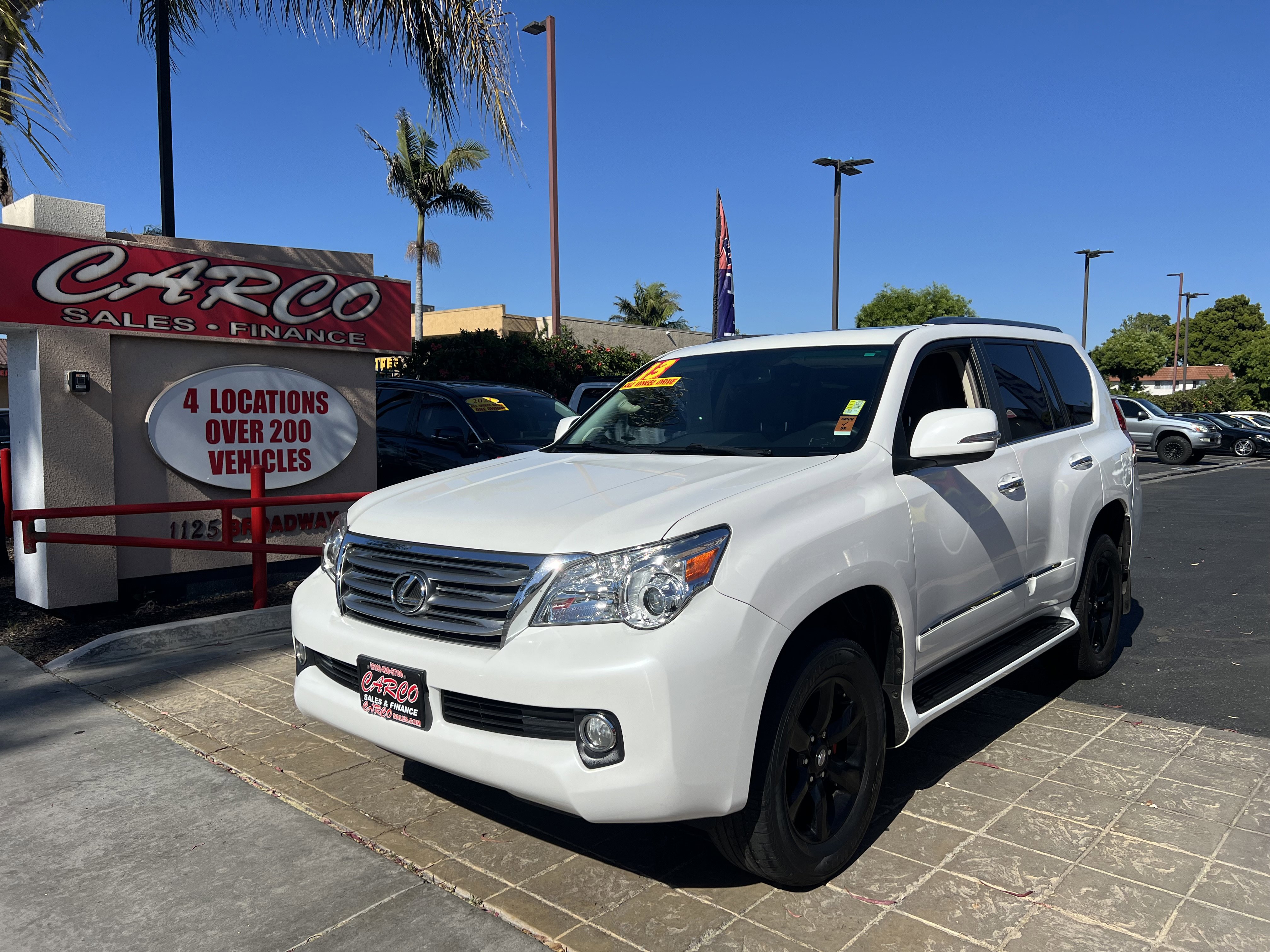 Used 2013 Lexus GX 460 image 4