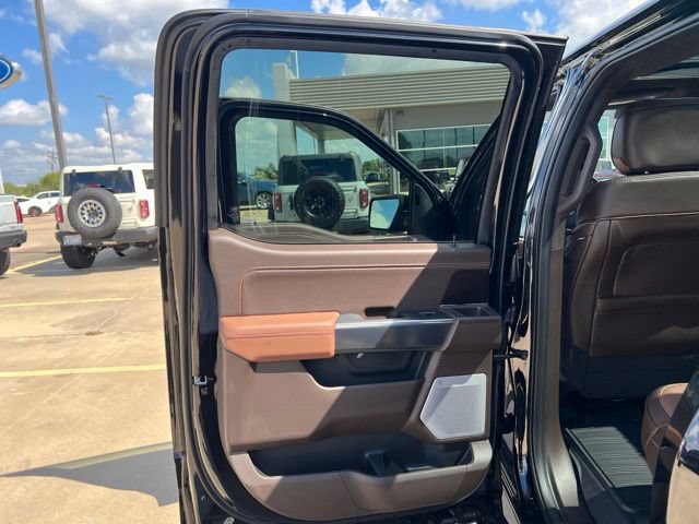 New 2026 Ford F150 King Ranch w/ Equipment Group 601A High AWD/4WD image 14