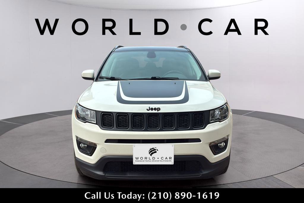 Used 2021 Jeep Compass Latitude image 9