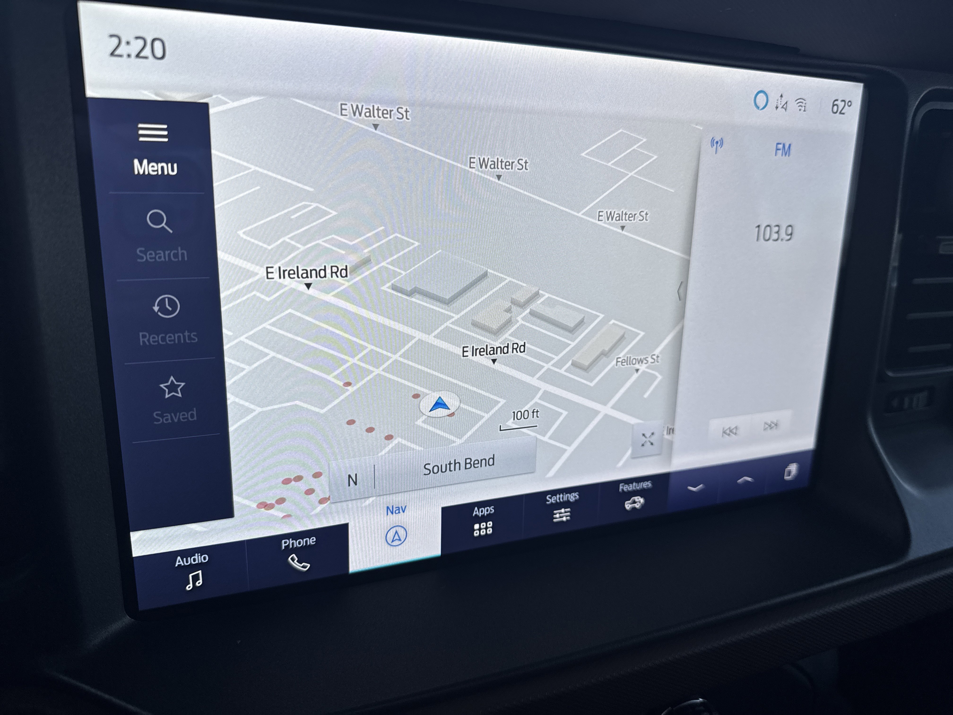 Used 2024 Ford Bronco Outer Banks image 20