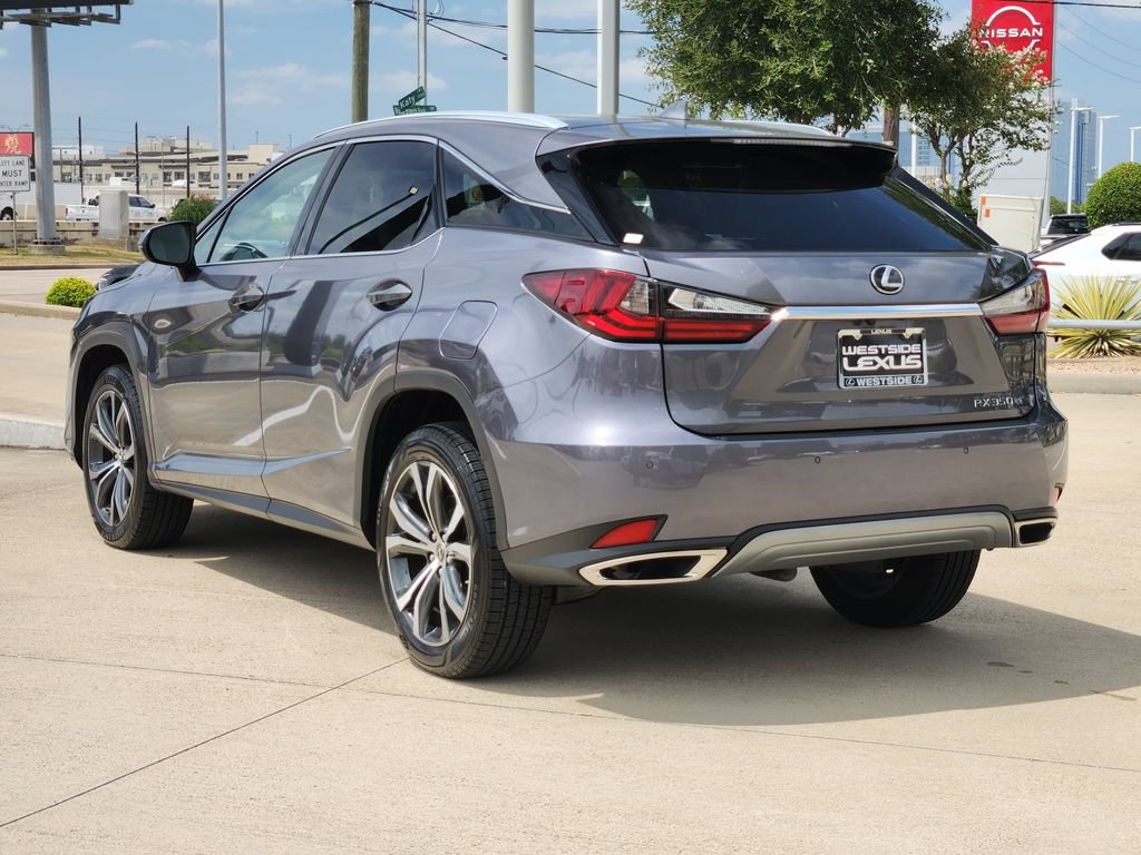 Used 2022 Lexus RX 350 FWD w/ Premium Package image 5