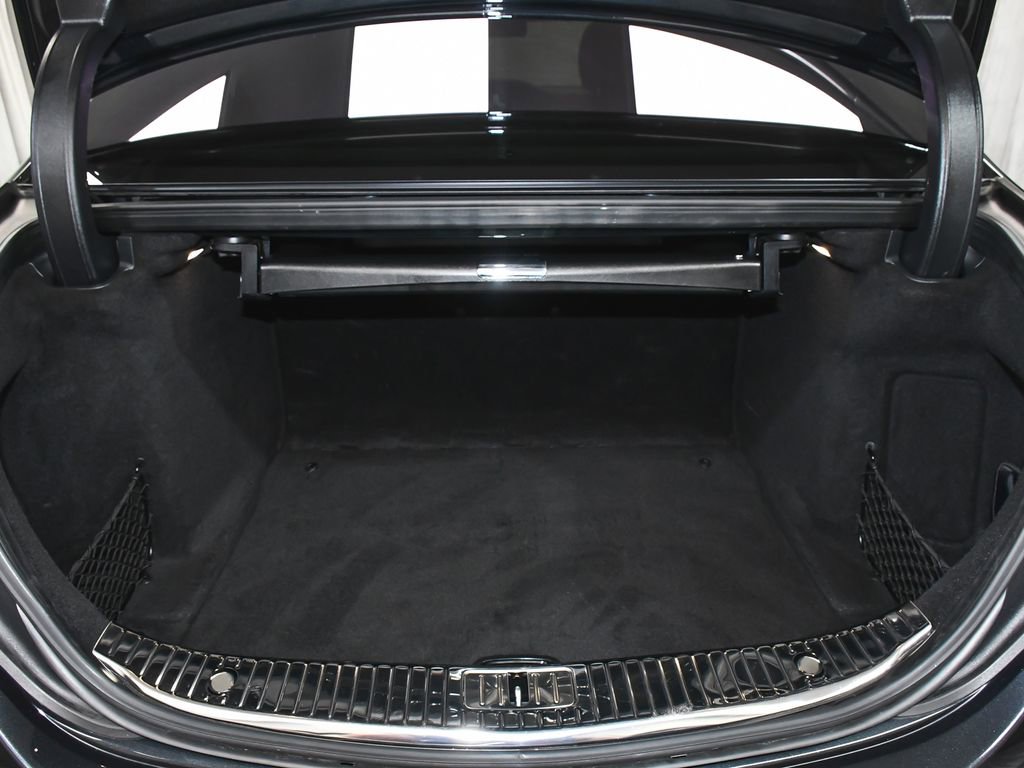 Used 2020 Mercedes-Benz S 63 AMG 4MATIC Sedan image 77