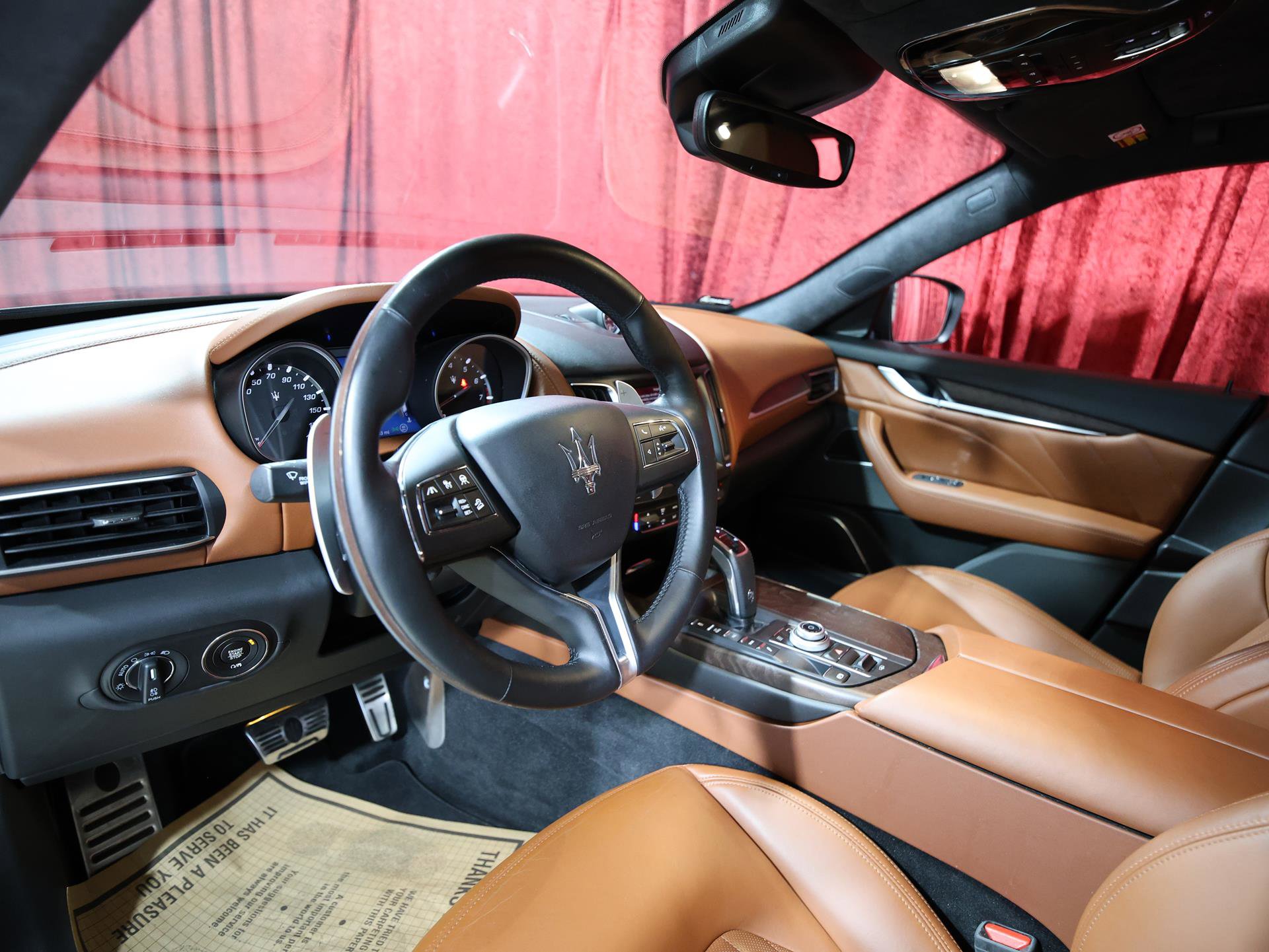 Used 2020 Maserati Levante S GranLusso image 12