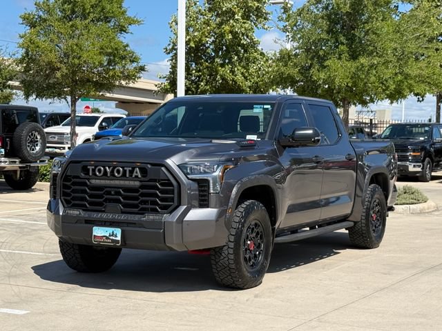 Used 2025 Toyota Tundra TRD Pro AWD/4WD image 9