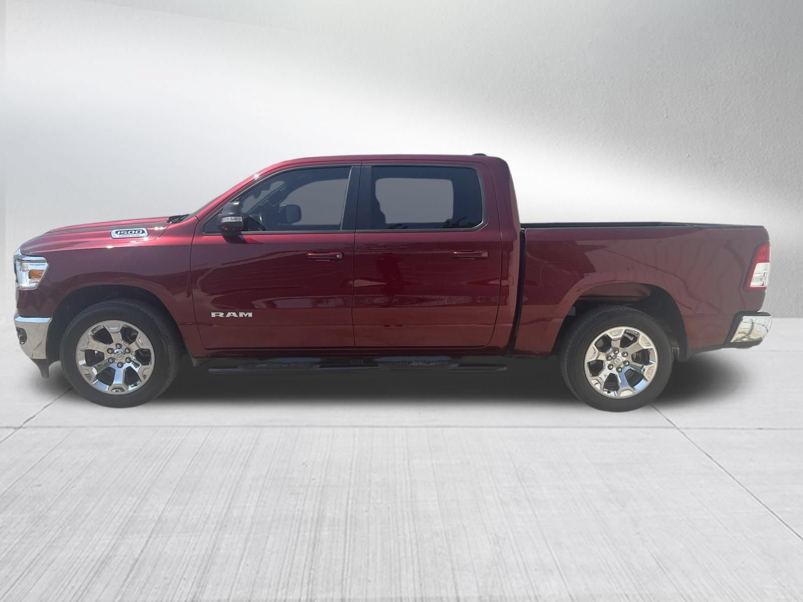 Used 2021 RAM 1500 Lone Star RWD image 5