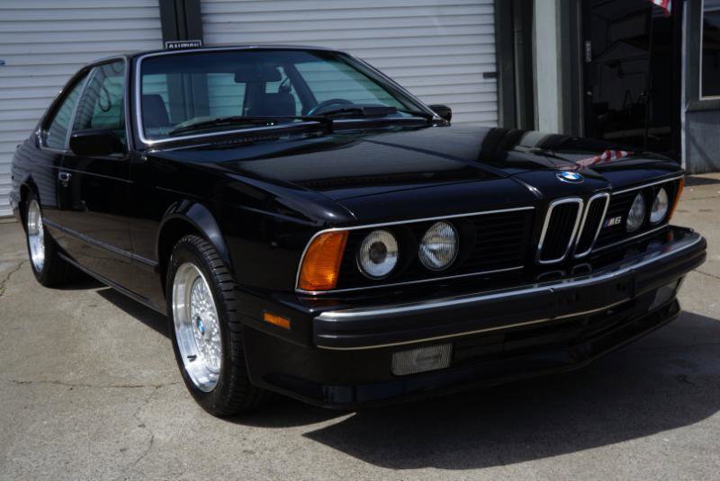 Used 1988 BMW M6 Coupe image 46