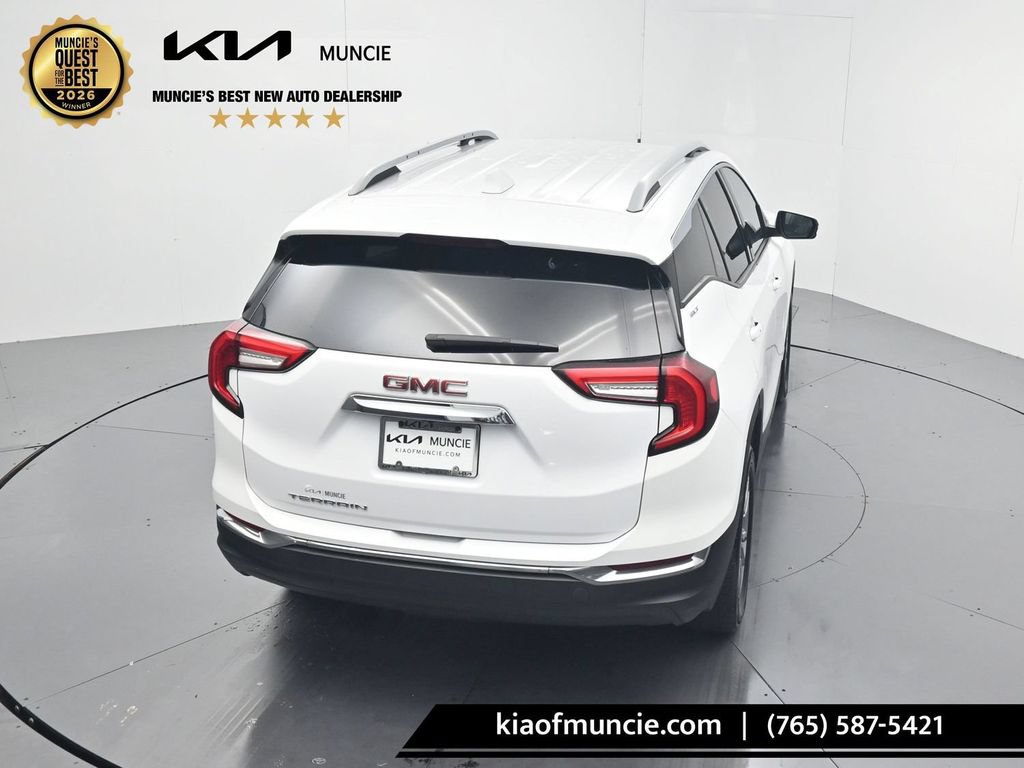 Used 2024 GMC Terrain SLT w/ Infotainment Package II FWD image 54