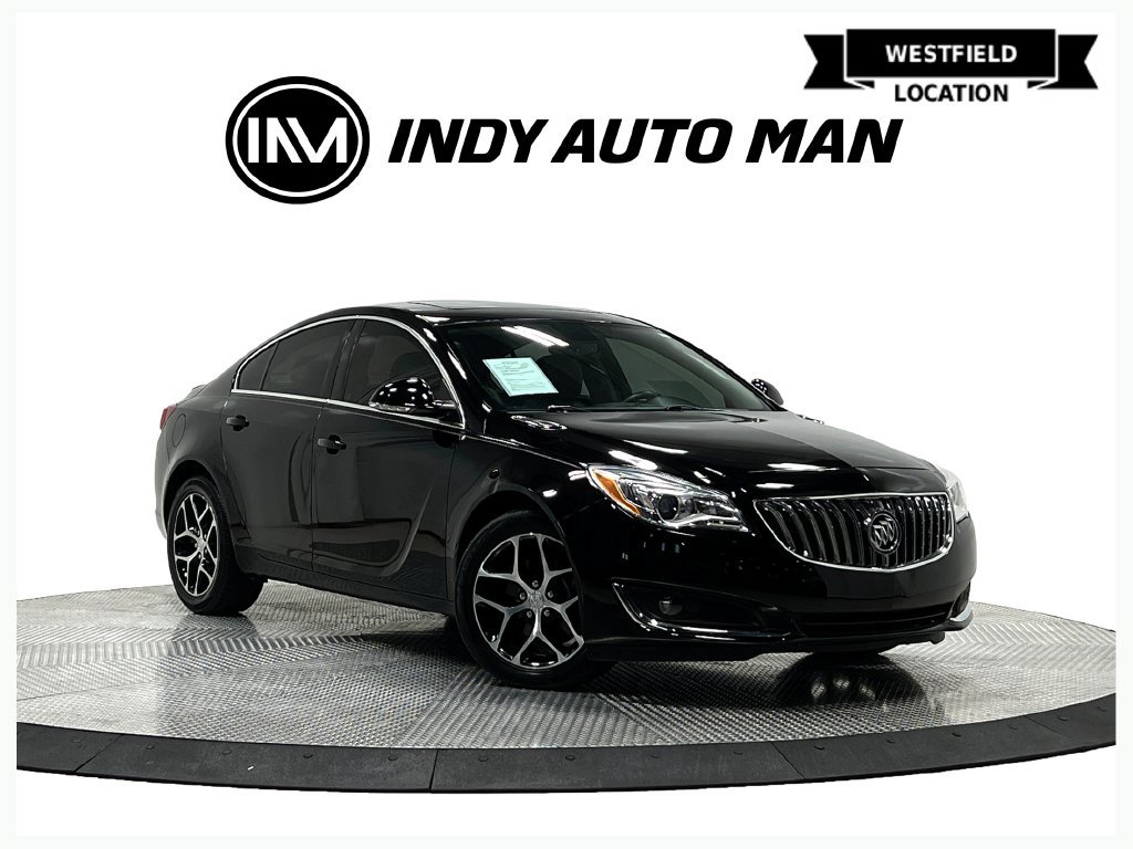 Used 2017 Buick Regal Sport Touring FWD image 1