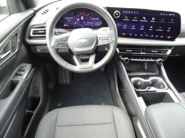 New 2026 Chevrolet Traverse LT image 7