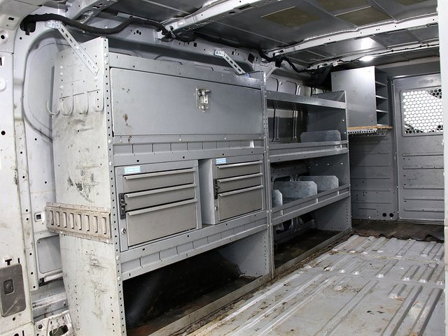 Used 2018 Ford Transit 250 Base image 23