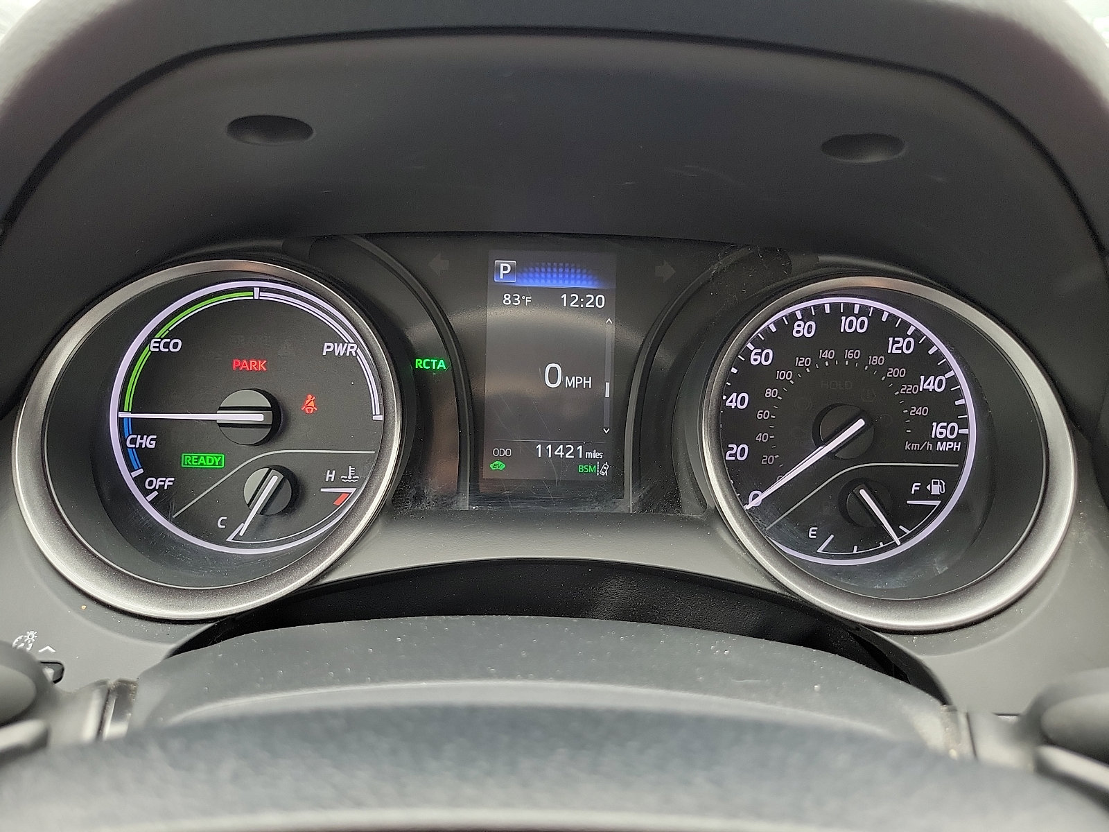 Used 2024 Toyota Camry SE w/ Audio Upgrade Package FWD image 18
