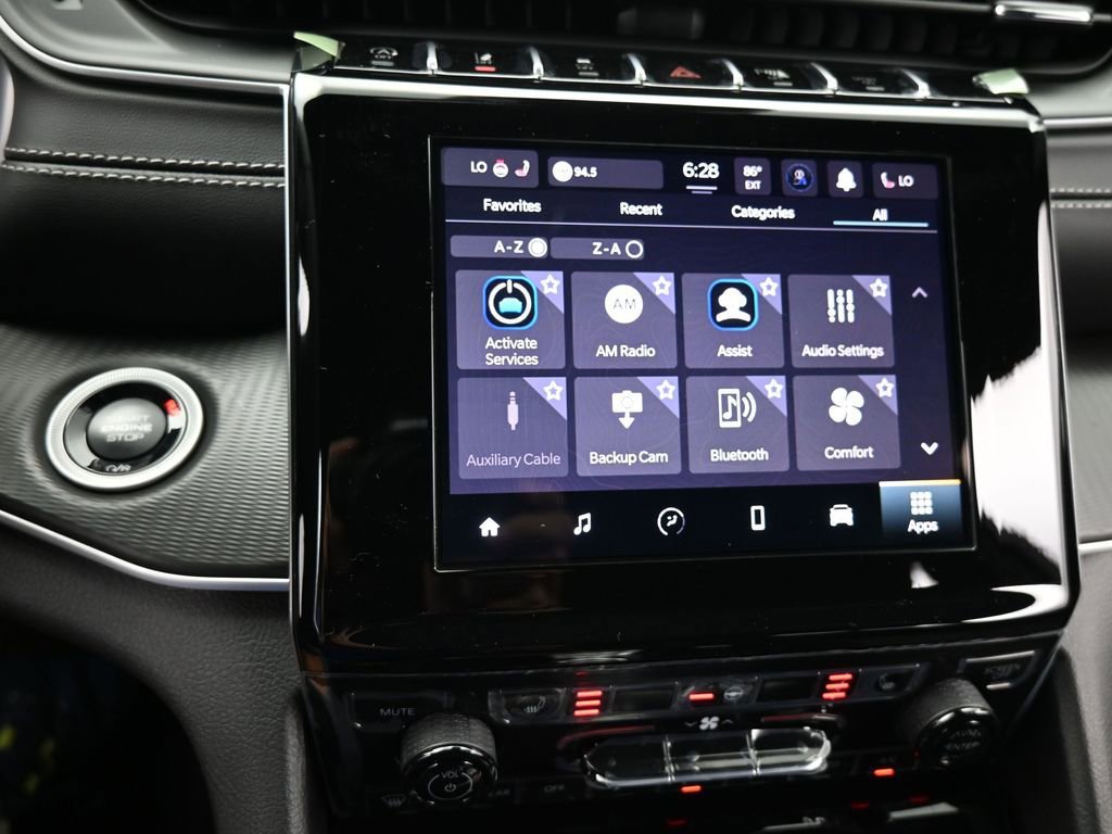 Used 2024 Jeep Grand Cherokee L Laredo w/ Luxury Tech Group I image 19