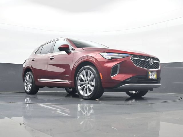 Used 2023 Buick Envision Avenir AWD/4WD image 23