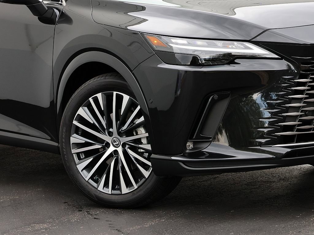New 2026 Lexus RX 350 Premium Plus w/ Convenience Package AWD/4WD image 3
