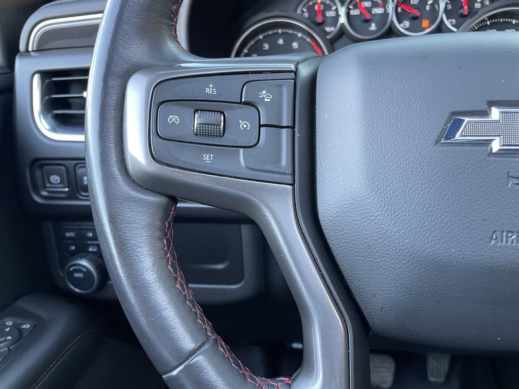 Used 2021 Chevrolet Tahoe RST AWD/4WD image 30