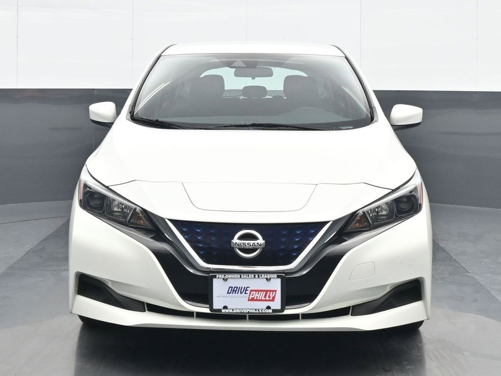 Used 2022 Nissan Leaf S image 1