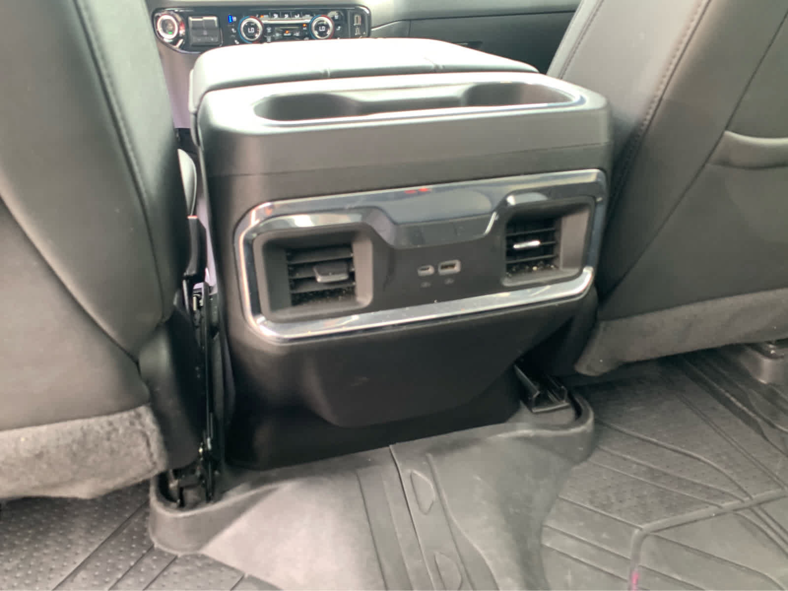 Used 2024 Chevrolet Silverado 1500 LTZ w/ LPO, Dark Essentials Package AWD/4WD image 24