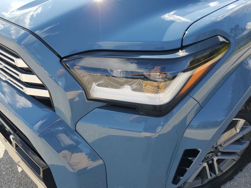 Certified 2025 Toyota 4Runner Limited image 16