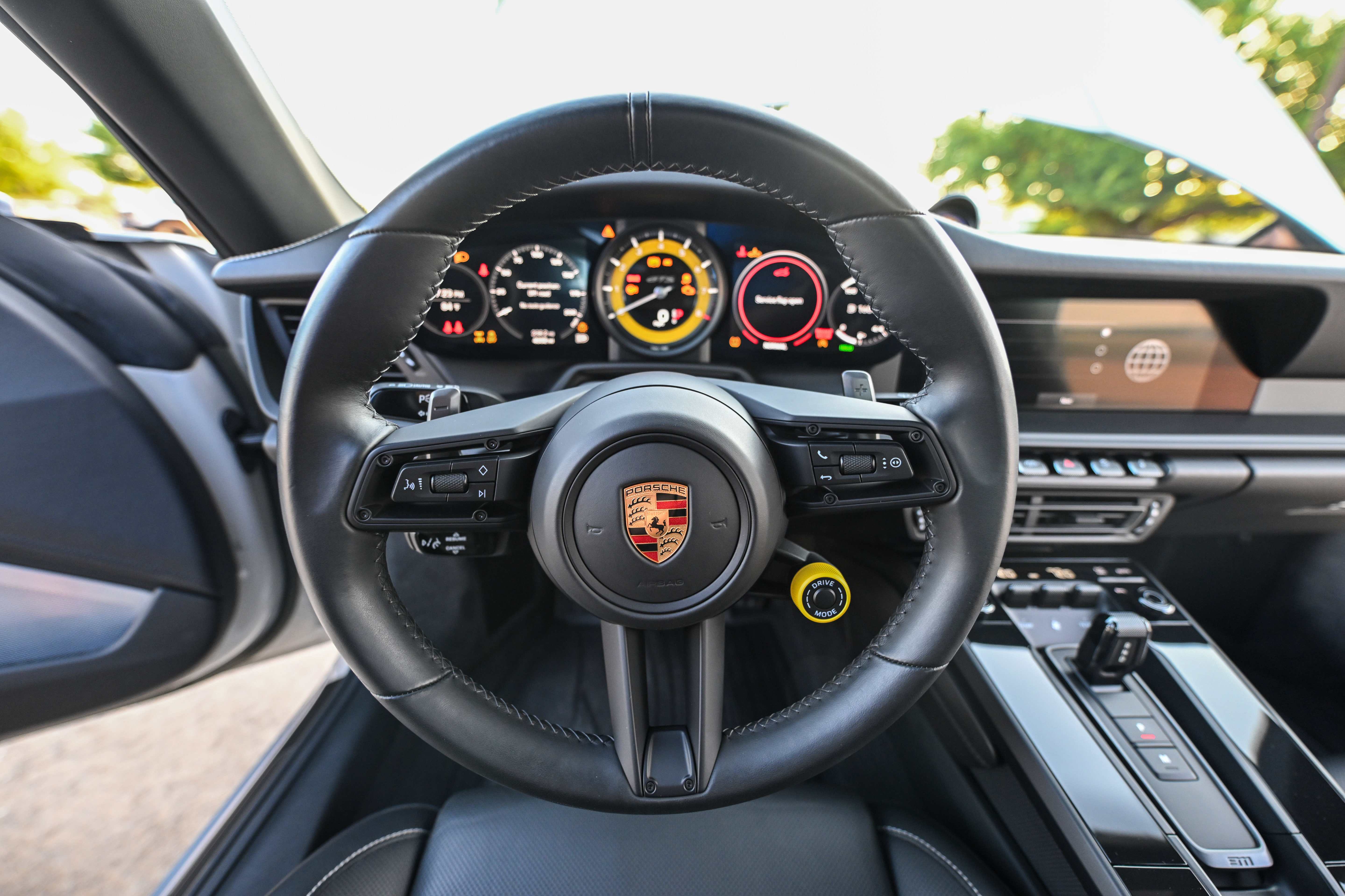 Used 2022 Porsche 911 AWD/4WD image 92