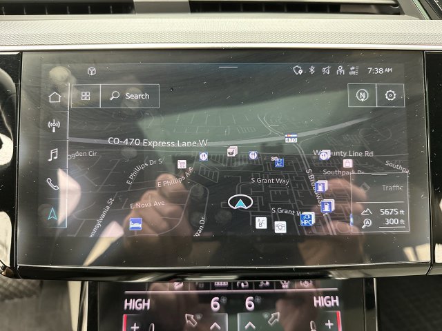 Certified 2024 Audi Q8 e-tron Premium Plus w/ Prestige Package AWD/4WD image 18
