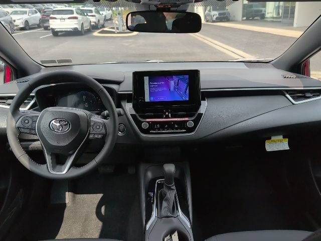 New 2026 Toyota Corolla SE FWD image 24