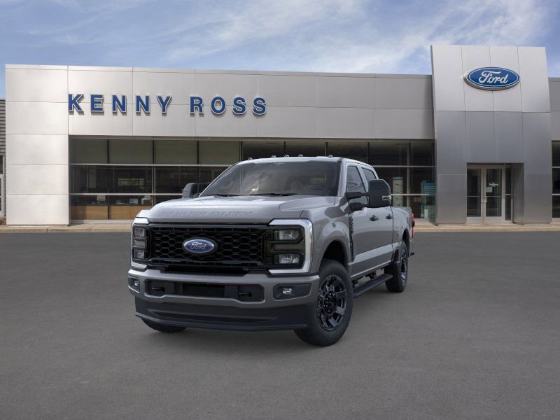 New 2026 Ford F250 XL w/ STX Appearance Package video 3
