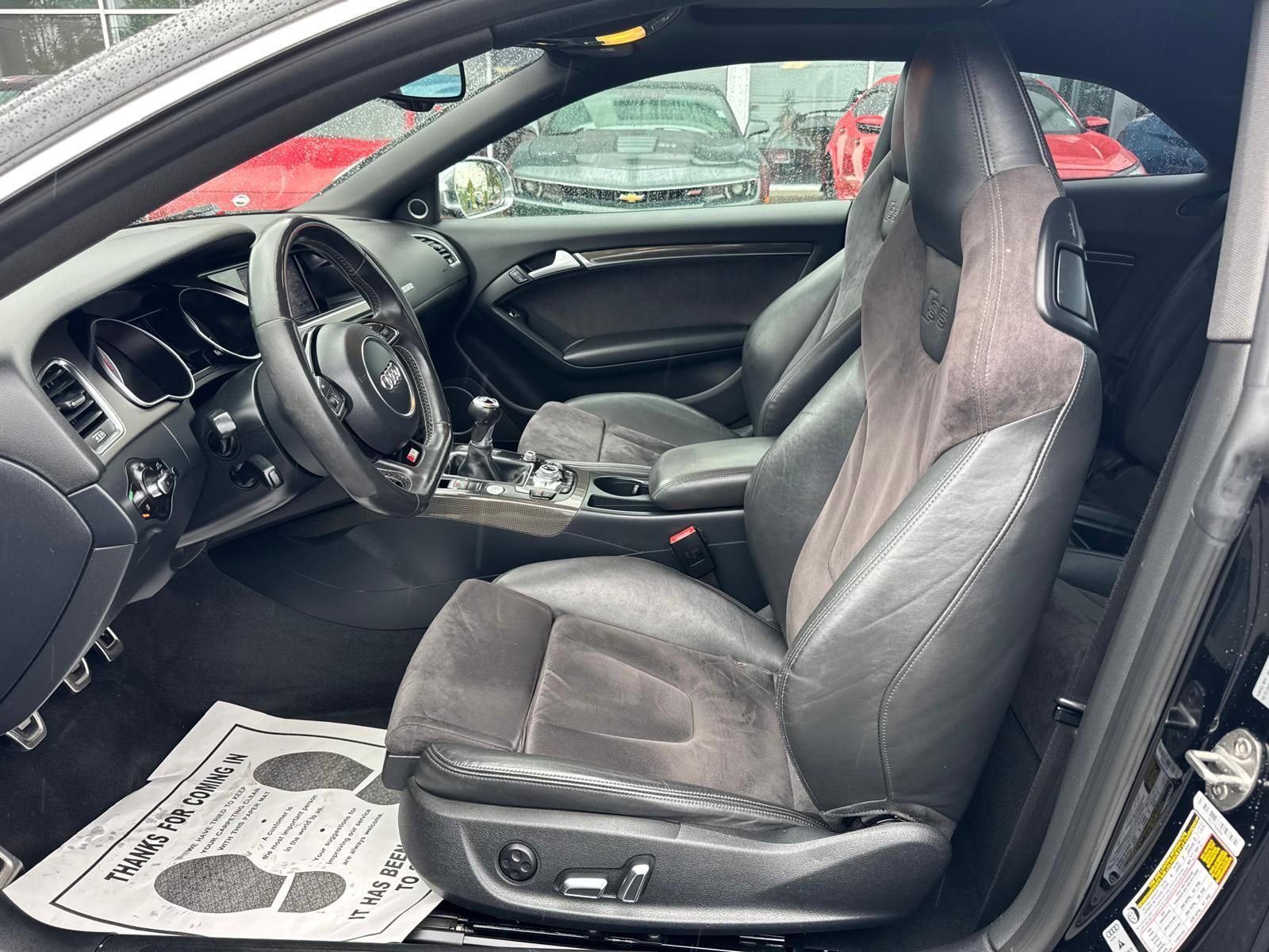 Used 2013 Audi S5 Premium Plus w/ Audi MMI Navigation Plus Pkg AWD/4WD image 9