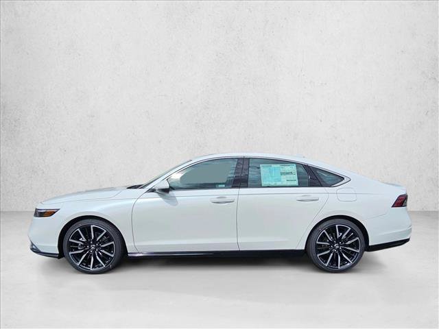 New 2026 Honda Accord Touring video 2