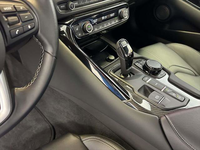Certified 2026 Toyota Supra Premium w/ Driver Assist Package RWD image 22