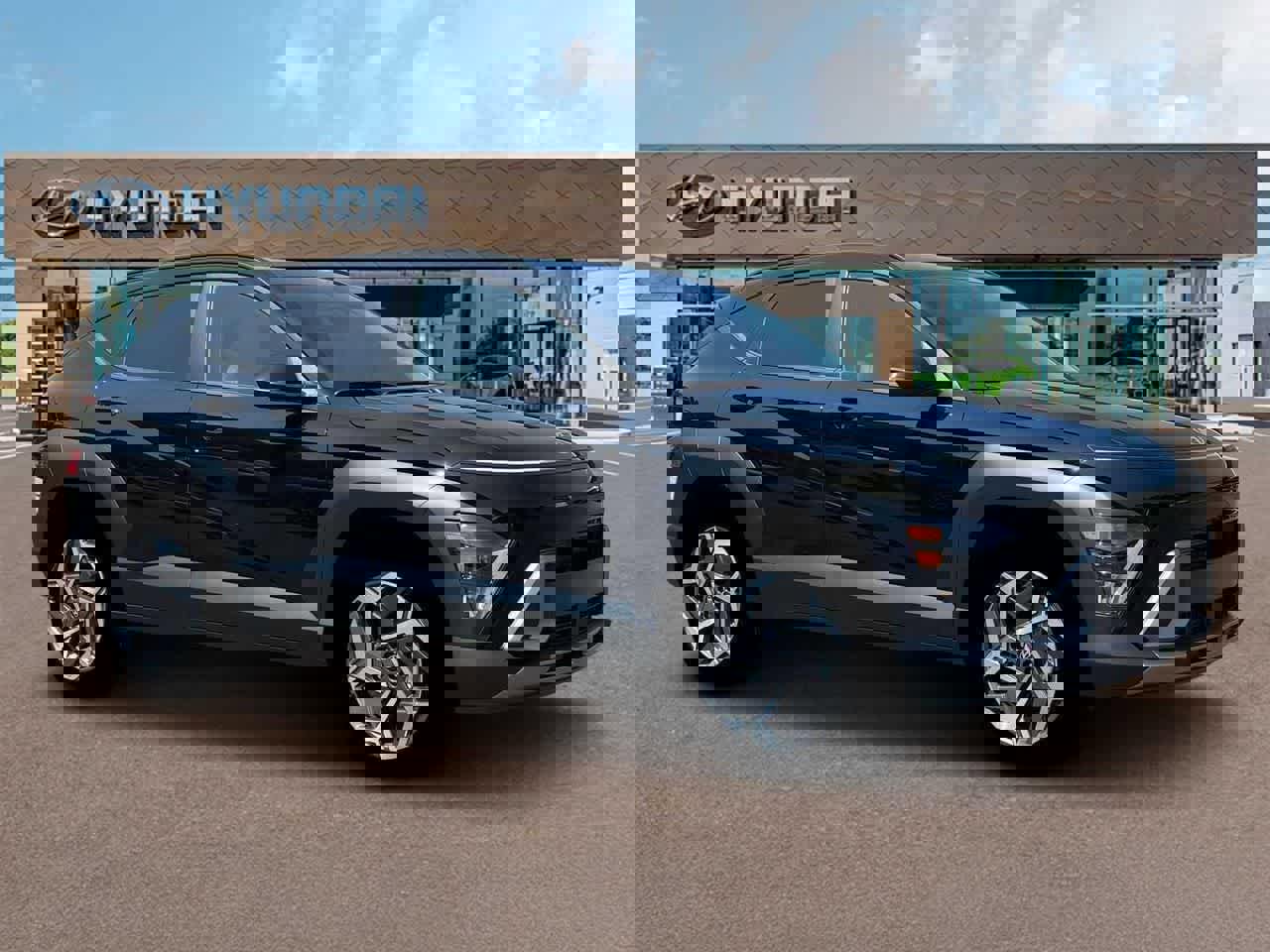 New 2026 Hyundai Kona SEL Premium image 10