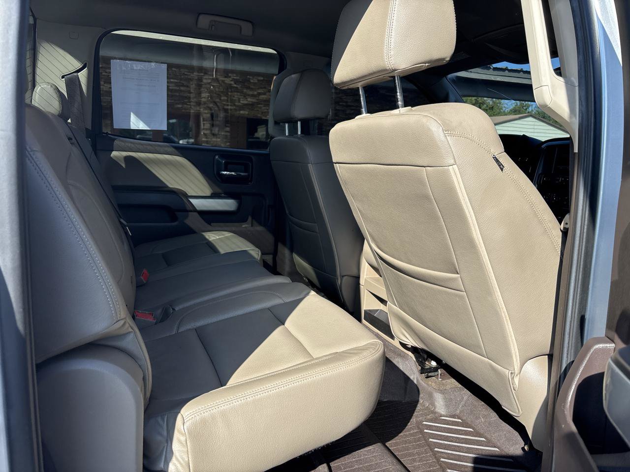 Used 2018 Chevrolet Silverado 1500 LT w/ All Star Edition AWD/4WD image 12
