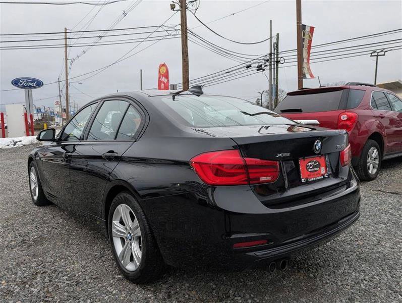 Used 2016 BMW 328i xDrive Sedan AWD/4WD image 7
