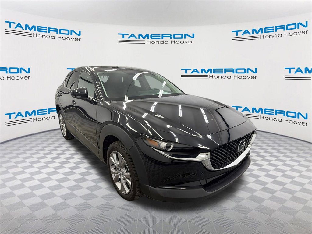 Used 2021 MAZDA CX-30 AWD 2.5 S w/ Select Package image 7
