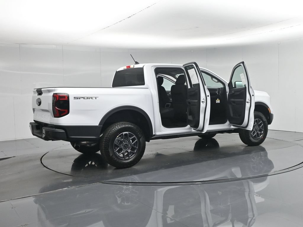New 2026 Ford Ranger XLT w/ Equipment Group 301A High AWD/4WD image 5
