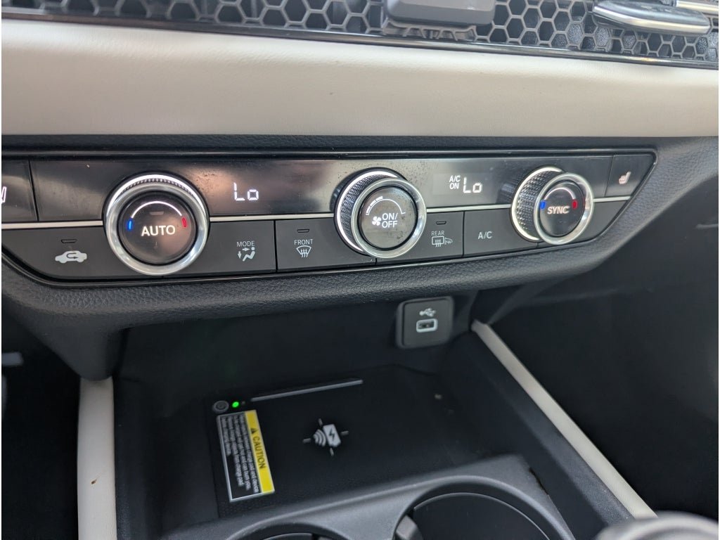 Certified 2025 Honda HR-V EX-L image 20
